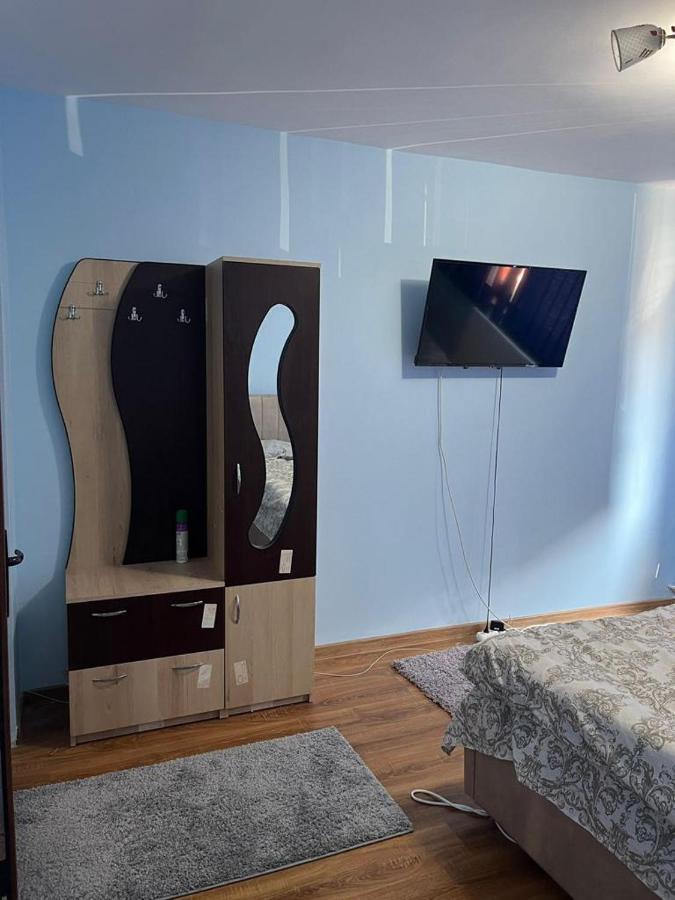 Mehtup Srl Apartman Piteşti Kültér fotó